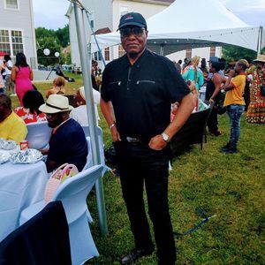 Meet your Posher, Foday